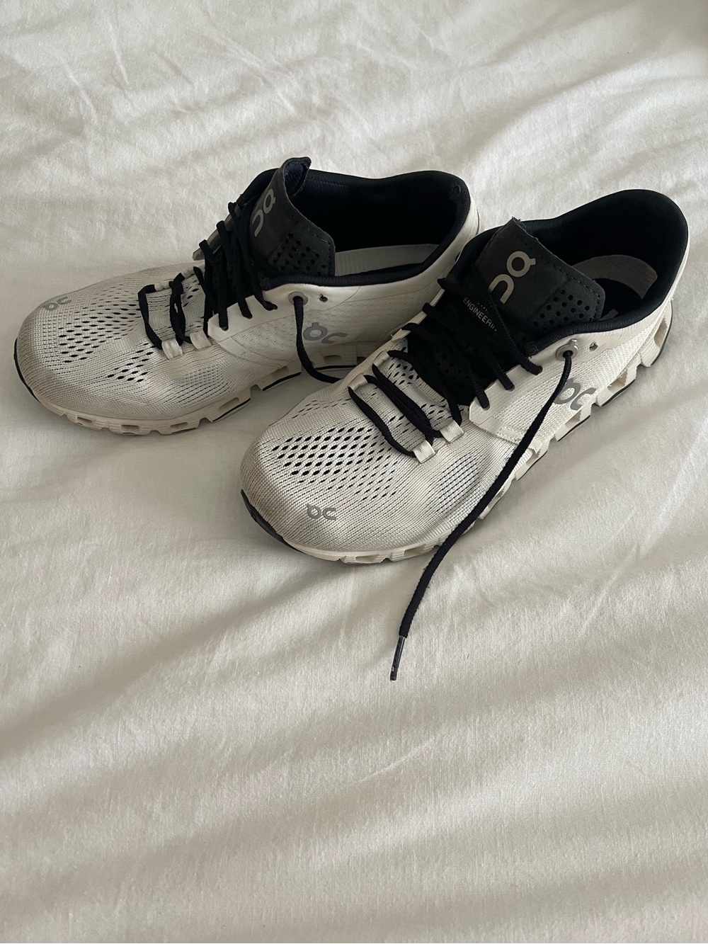 On Cloud X Tennis Shoe